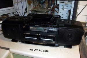 1989 JVC RC-X510 CD Radio Cassette.JPG