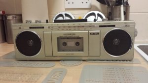 Eagle RCS-150 Stereo Radio Cassette Recorder - January 2016 (6).jpg
