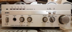 Aiwa A30 Mini Compo Stereo Amplifier 28 October 2018 (3).jpg