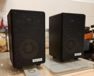 Monitor Audio BM-100 Mini HiFi Speakers - November 2018 (7).jpg