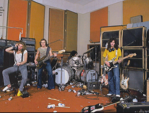 Van Halen, December 1978. Sunset Sound Studios, Hollywood.png