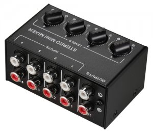 Mini Stereo Audio Mixer with 4-Channel RCA Inputs New.jpg