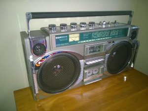 Conion CRC-H84F boombox.jpg