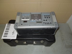 Panasonic SY PA100 - anybody got one? | Boomboxery