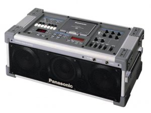 Panasonic SY PA100 - anybody got one? | Boomboxery