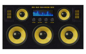 BIG BAD BUH-BOOM BOX WALLPAPER .png