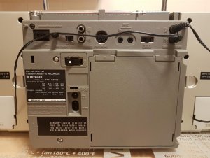 Hitachi TRK-9300E Compo System Restored - January 2019 (2).jpg