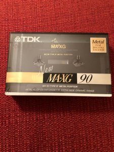 TDK MA-XG90... Any good? | Boomboxery