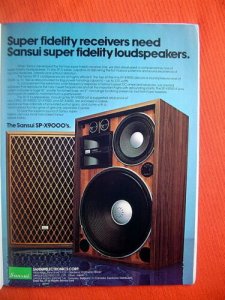 Sansui sp hot sale 9000