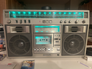 Panasonic RX- 5600 | Boomboxery