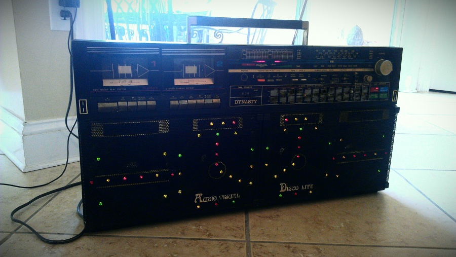 Dynasty discolite es525 | Boomboxery Forum